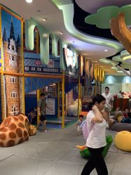 -MELAND CLUB亲子乐园•派对(虹桥万象城店)