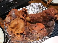 -小俩口烧烤东北菜(双井店)