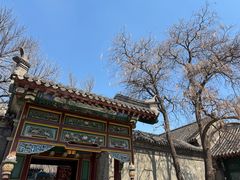 -张学良旧居陈列馆