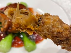 孜然羊肉串-功德林素菜饭庄(前门店)
