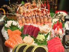 -大葉日本料理·龍蝦任食放題(廣州W酒店)