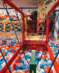 -都乐汇儿童乐园(莱蒙都会店)