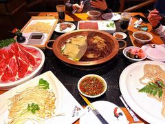 -老版火锅.12年西安排队王(沣峪口店)