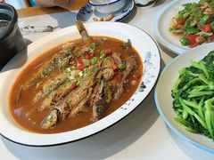 -巢湖名吃·东关老鹅汤(江南风情街店)
