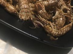 椒盐富贵虾-沪小胖小龙虾(淮海中路旗舰店)