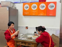 -子午路张记肉夹馍(翠华路店)