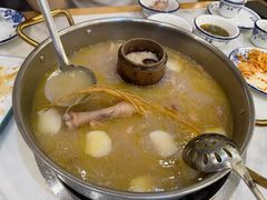 -朴小妹人参鸡汤火锅(长白山万达店)
