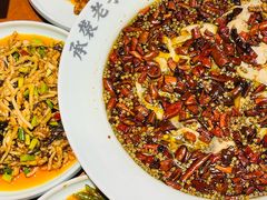 -辣不二地道川菜(汉水路店)