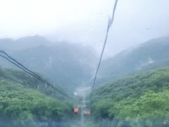 -牛背梁国家森林公园