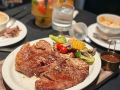 T骨牛排-静香HOUSE·全时段融合餐厅(七星欢乐颂店)