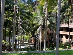 -海南清水湾莱佛士酒店