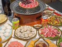 -白山烧烤(文安路万豪店)