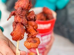 -老韩煸鸡·中国炸鸡(水塔美食街店)