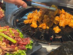 -齐市马佳地摊烤肉