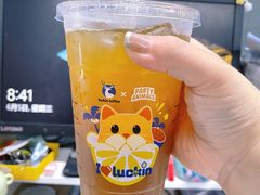 -瑞幸咖啡(艺树家工场店)