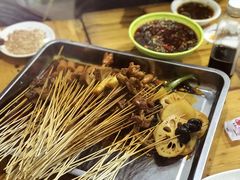 -雲记卢妈冷锅串串(中道街总店)
