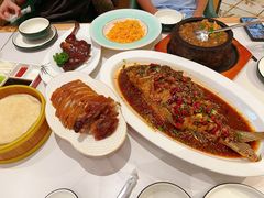 -梅利汴京烤鸭•开封豫菜地标店(晋安路店)