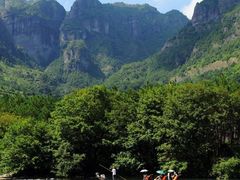 -楠溪江风景名胜区