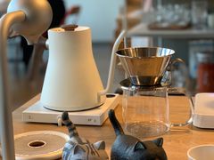 大堂-dotcom coffee古点咖啡(致真大厦店)