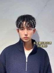-尤司男士国潮理发馆