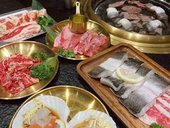 -何发发和牛烧肉·鳗鱼榴莲放题自助(乐峰广场店)