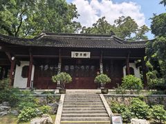 -采石矶景区