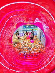 -反弹蹦床公园·亲子乐园·团建·派对(巴南万达店)