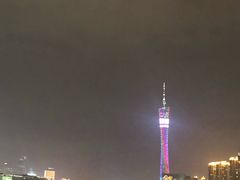 -珠江夜游广州塔·中大码头