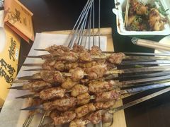 -有奴思烤肉·清真(正宁路店)