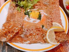 三文鱼可丽饼-La Creperie法餐厅(桃江路店)