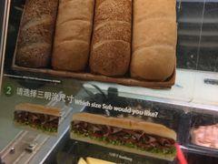 -赛百味SUBWAY(东方明珠店)