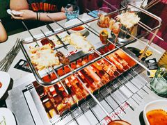 -丰茂烤串(钦州北路店)