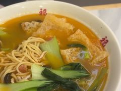 -鸿福面馆·非物质文化遗产(活力源店)