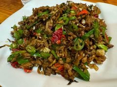 湘西外婆菜-汉时湘菜