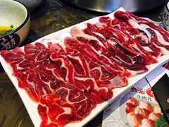 -福牛阁潮汕牛肉火锅
