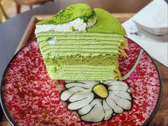 -六六·抹茶66’s SALDessert(保利时光里店)