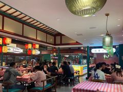 大堂-辣小鲜·南昌大排档(船山路店)