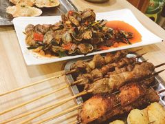 -517烧烤·龙虾·海鲜大排档(万象都荟店)