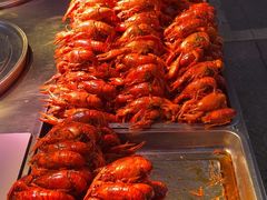 -虾大侠·盱眙龙虾老北京铜锅涮羊肉(金楠天街店)