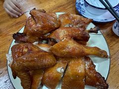 -竹乡园柴火竹筒饭·烧鸡(白水寨*森林海店)