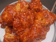 -许哥东北烧烤·铁丳烤串·宫后夹肉(繁花中心店)