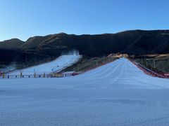 -北京西山滑雪场