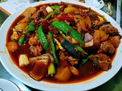 -新疆大盘鸡·十八年老店