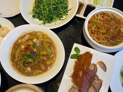 -正德楼果木烤鸭·渔家菜(东港店)