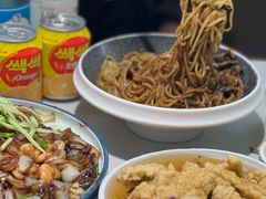 -淘淘园·韩式手工炸酱面(井亭天地店)