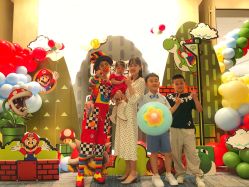 -觅糖派对·宝宝宴生日宴一站式派对策划(河西店)