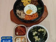 -稻百鲜·拌饭·朝鲜族石锅菜(祈福缤纷世界店)