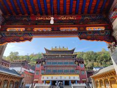 -塔尔寺