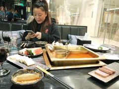 王家渡麻酱-王家渡火锅(金宝汇店)