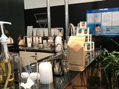 -Manner Coffee(芮欧百货店)